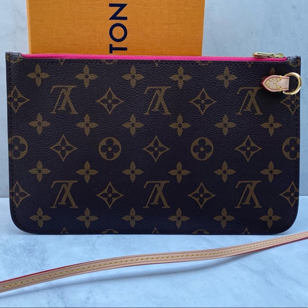 Neverfull GM pouch